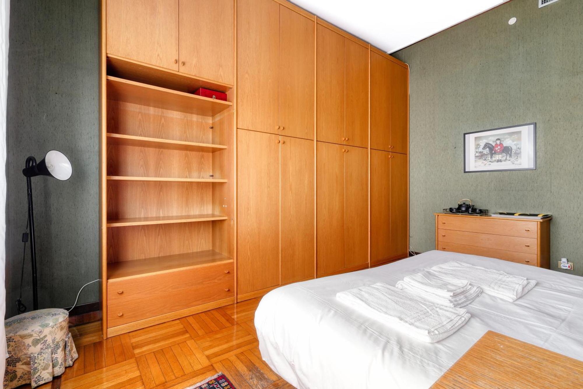 Urban Elegance With A View Viale Tunisia * Milan