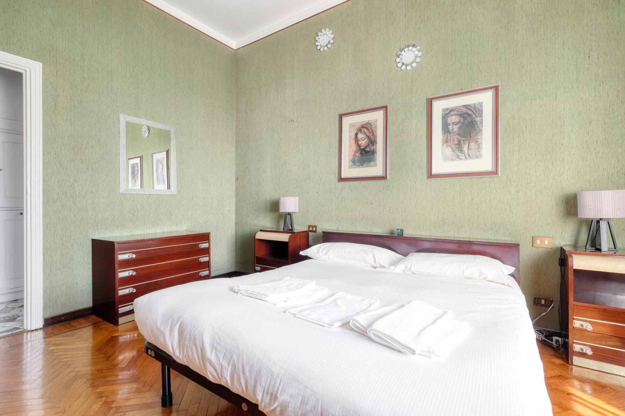 Appartement Urban Elegance With A View Viale Tunisia