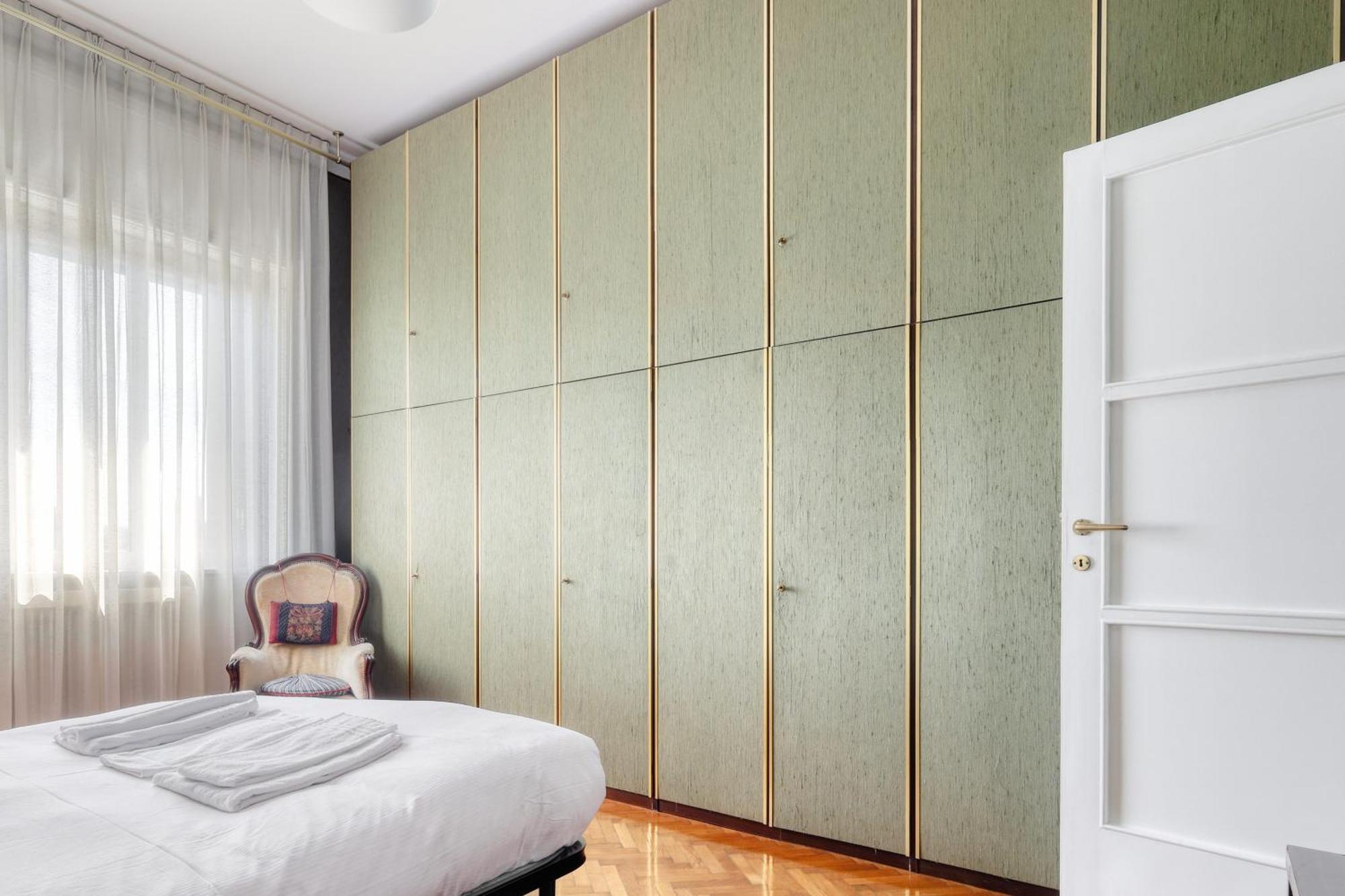 Appartement Urban Elegance With A View Viale Tunisia