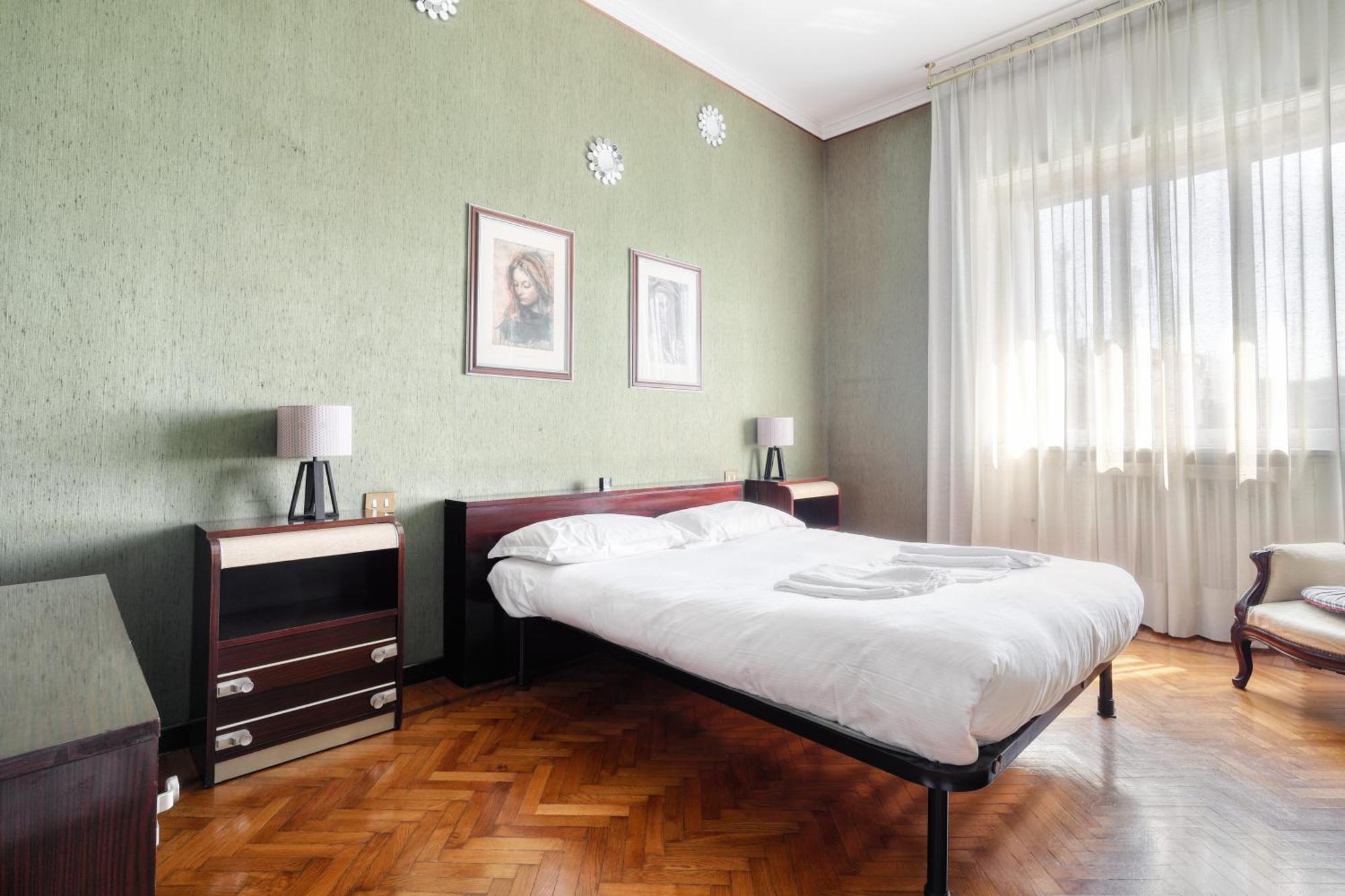 Appartement Urban Elegance With A View Viale Tunisia *